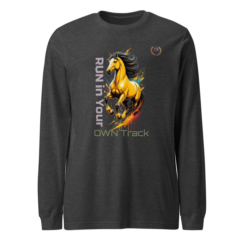 Unisex Long Sleeve Tee