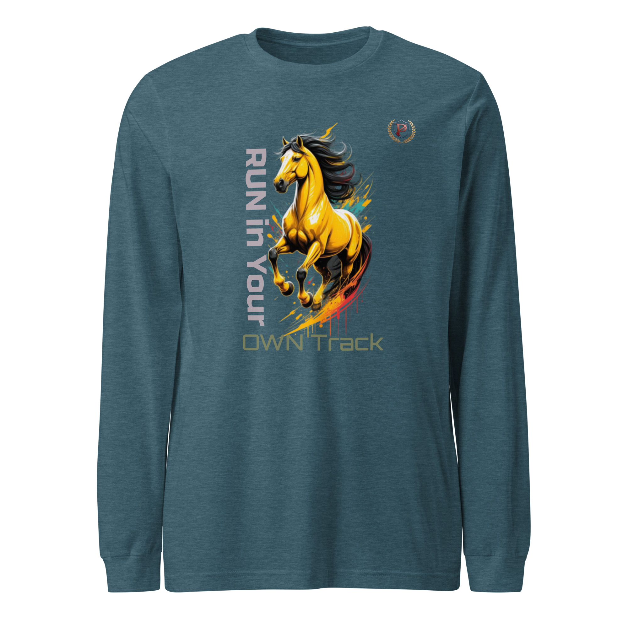 Unisex Long Sleeve Tee - Image 8
