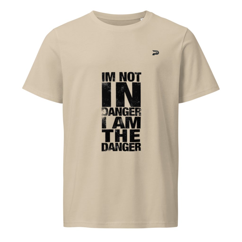 Unisex organic mid-light t-shirt