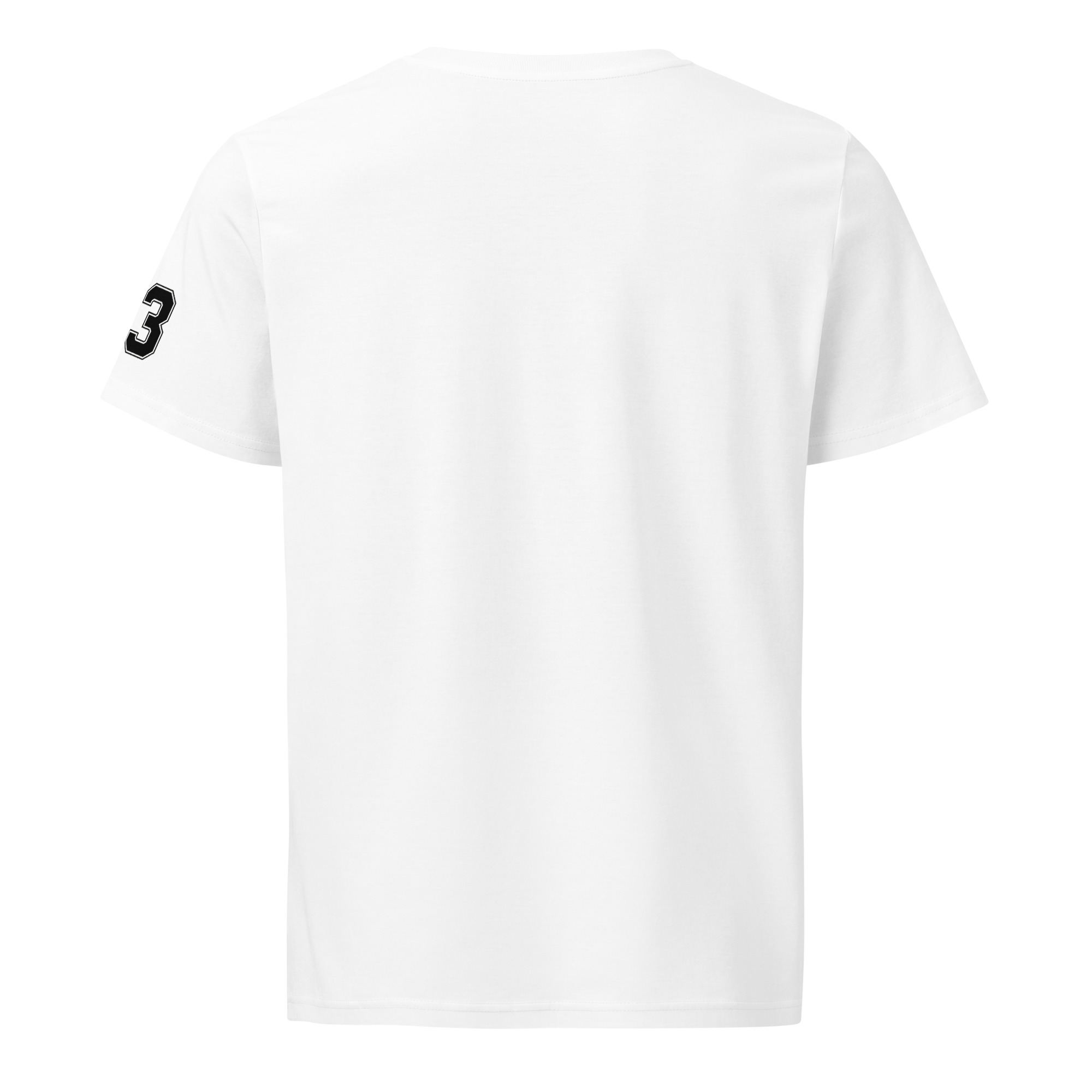 Unisex organic mid-light t-shirt - Image 2