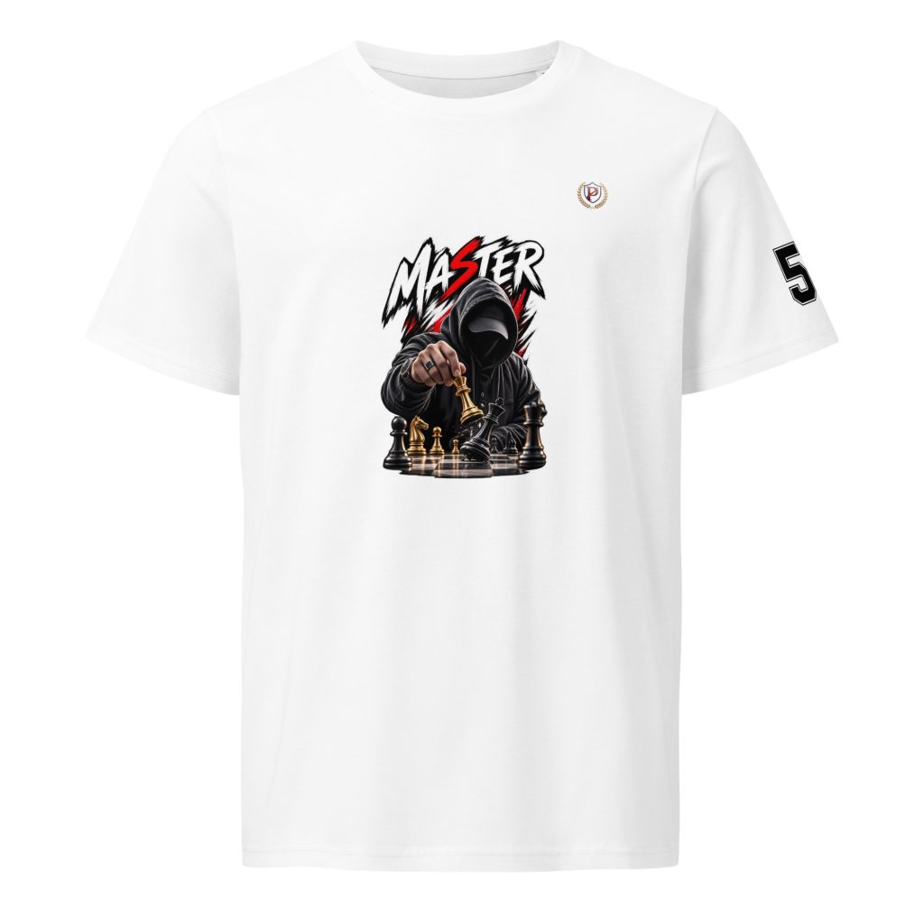 Unisex organic mid-light t-shirt