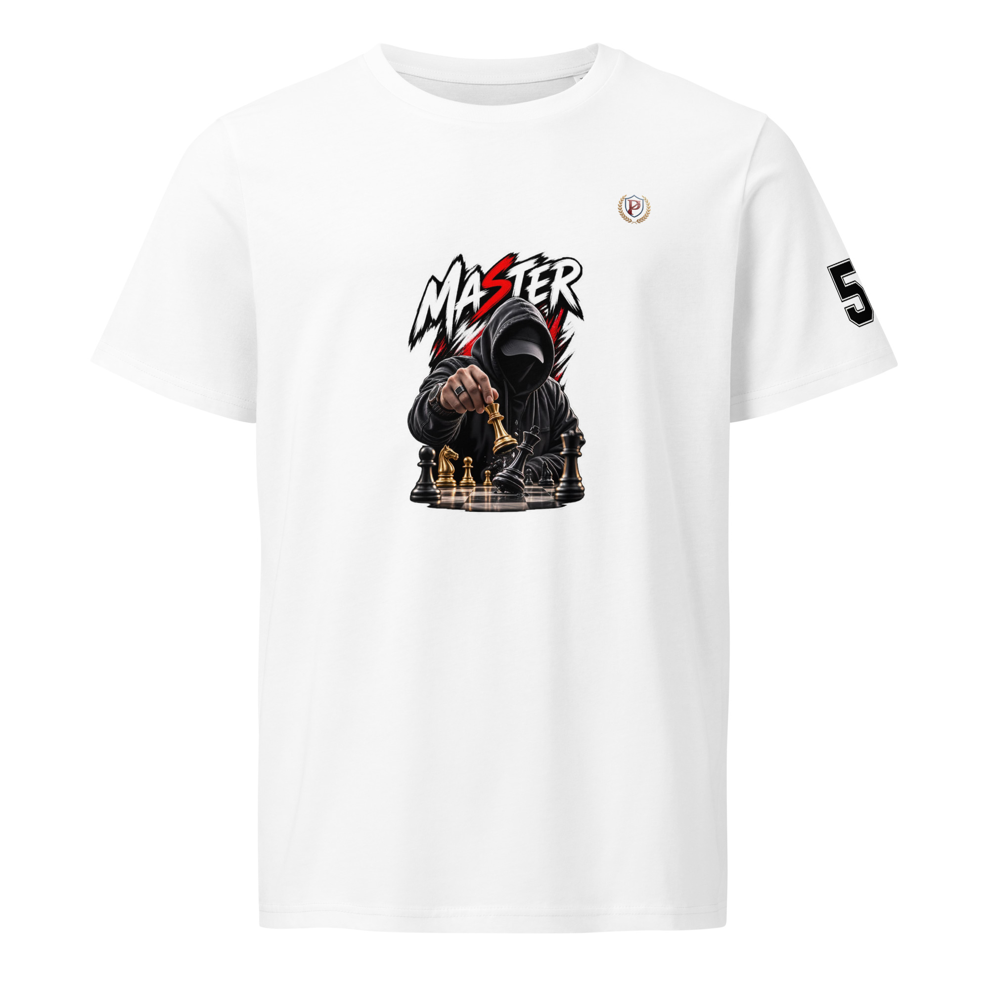 Unisex organic mid-light t-shirt
