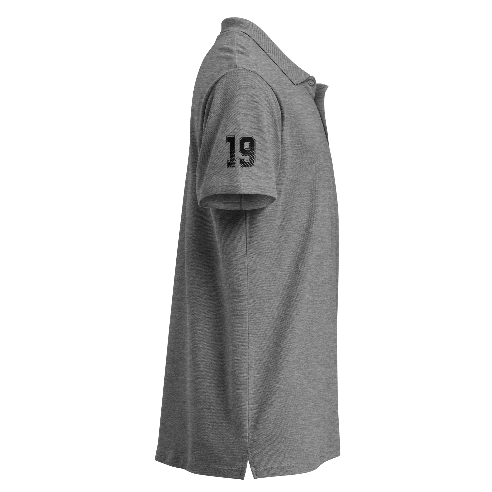 Golf Premium pique polo shirt - Image 8