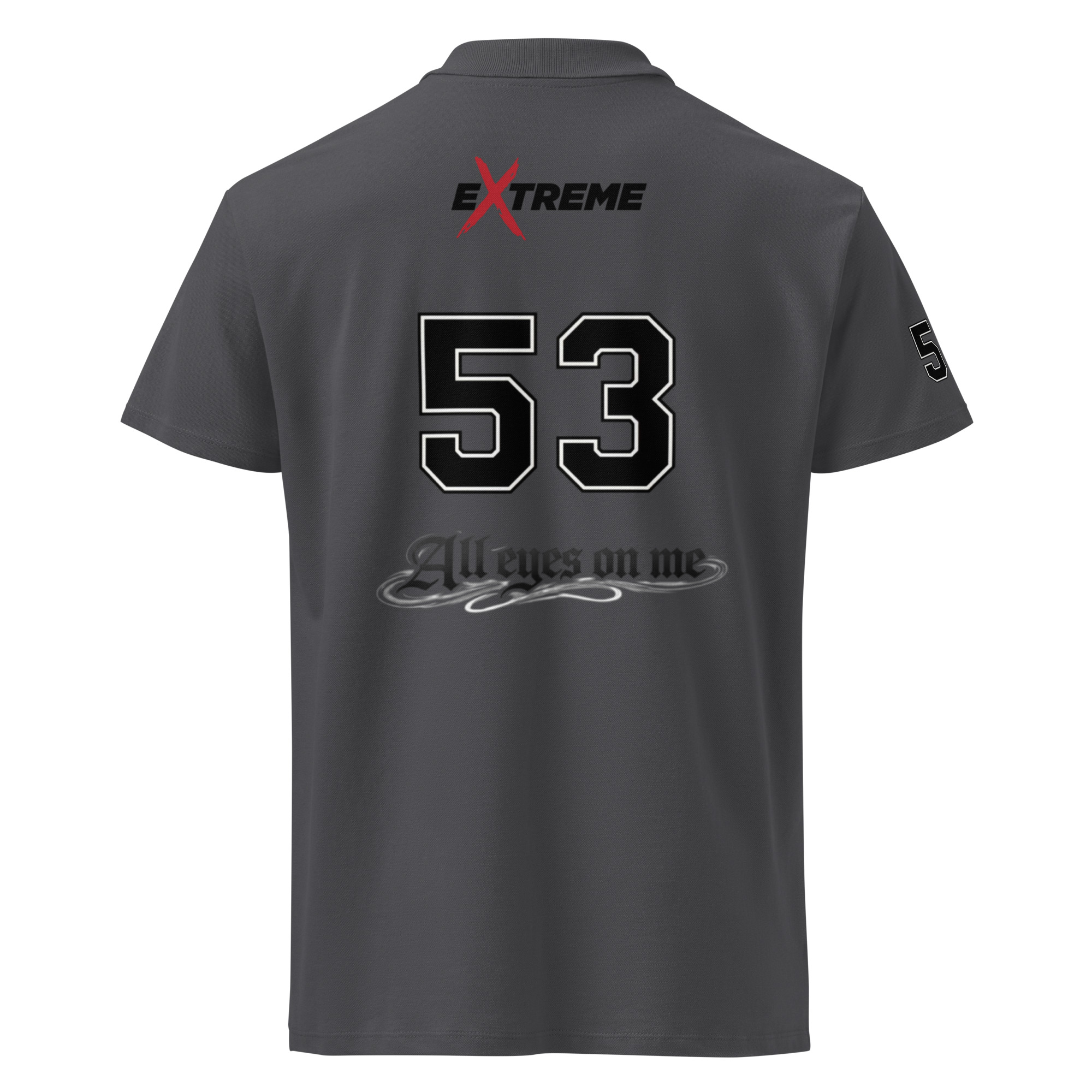 Premium pique polo shirt - Image 5