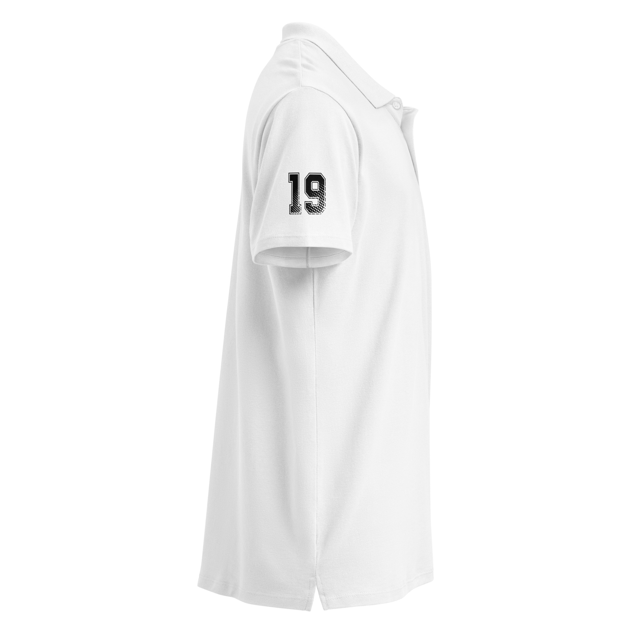 Golf Premium pique polo shirt - Image 10