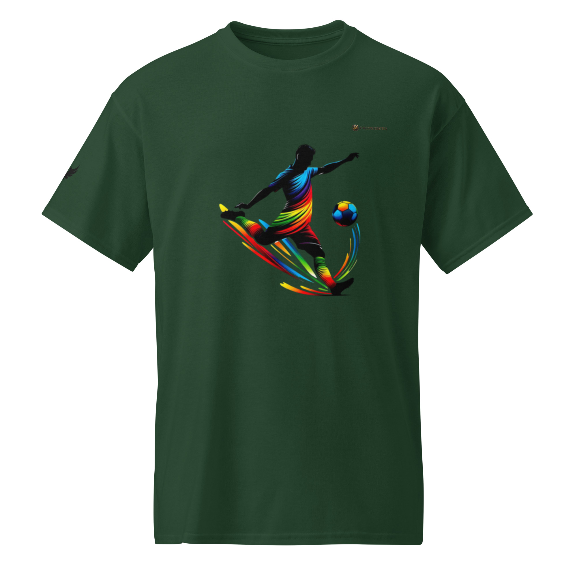 Sports DryBlend® T-Shirt - Image 9