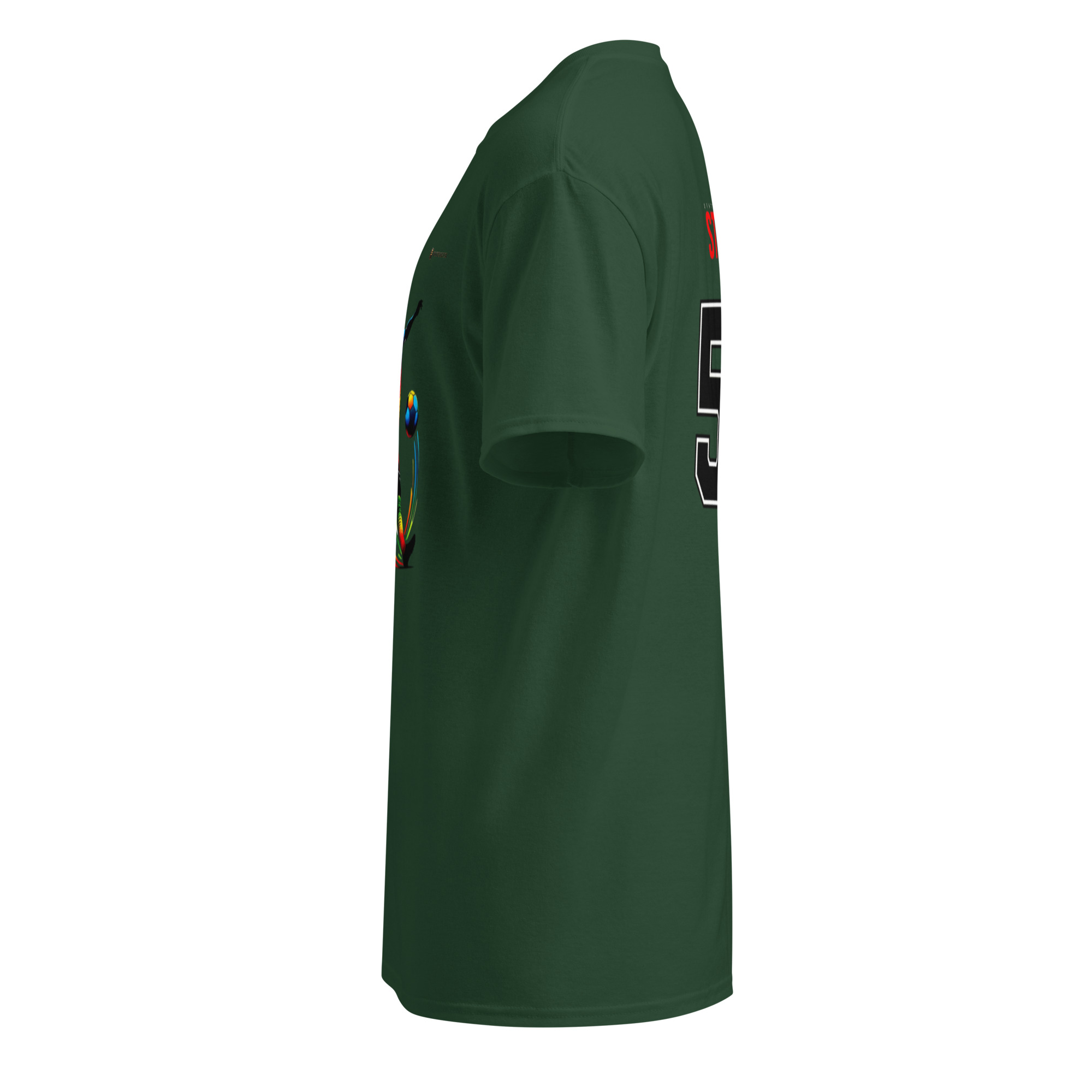 Sports DryBlend® T-Shirt - Image 11