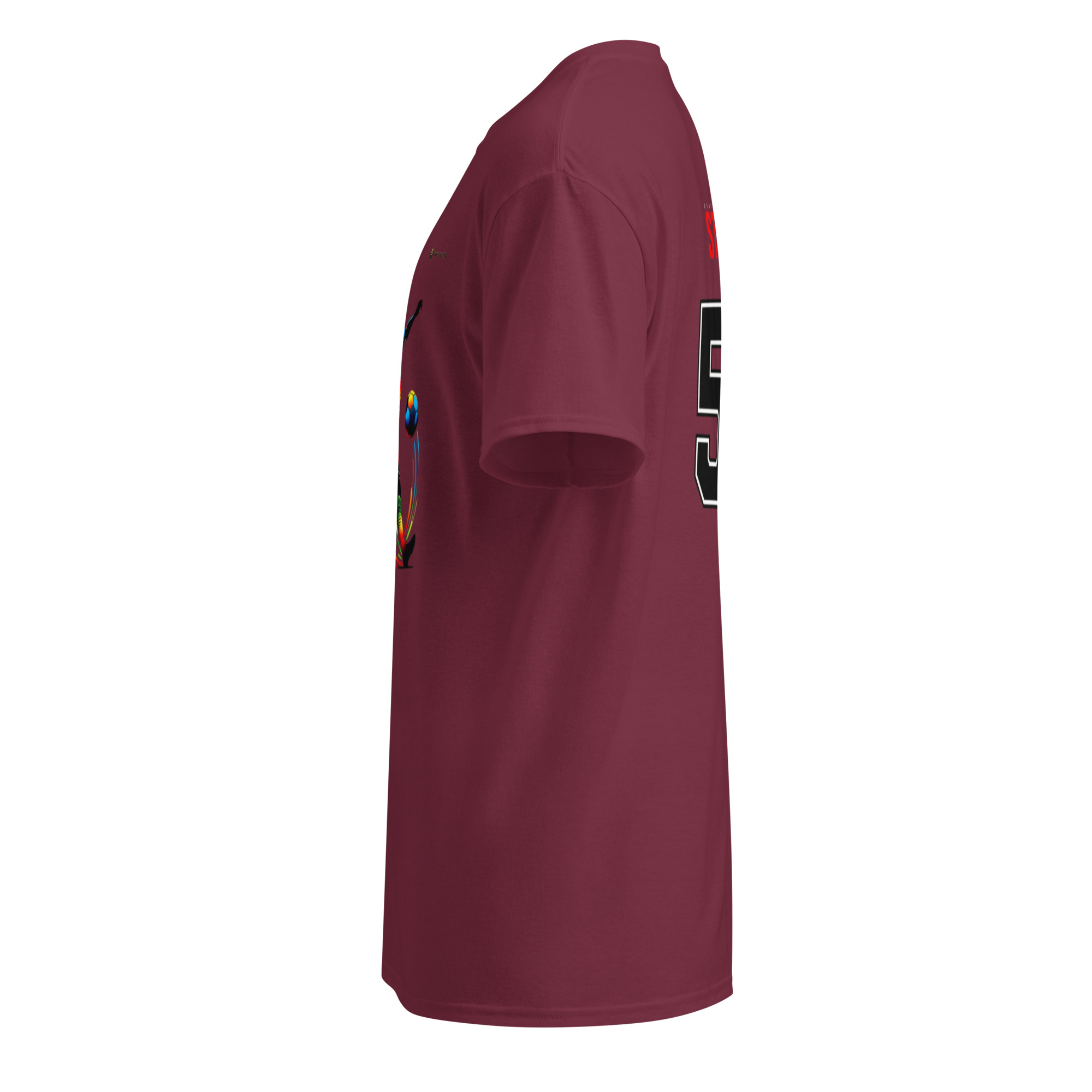 Sports DryBlend® T-Shirt - Image 7