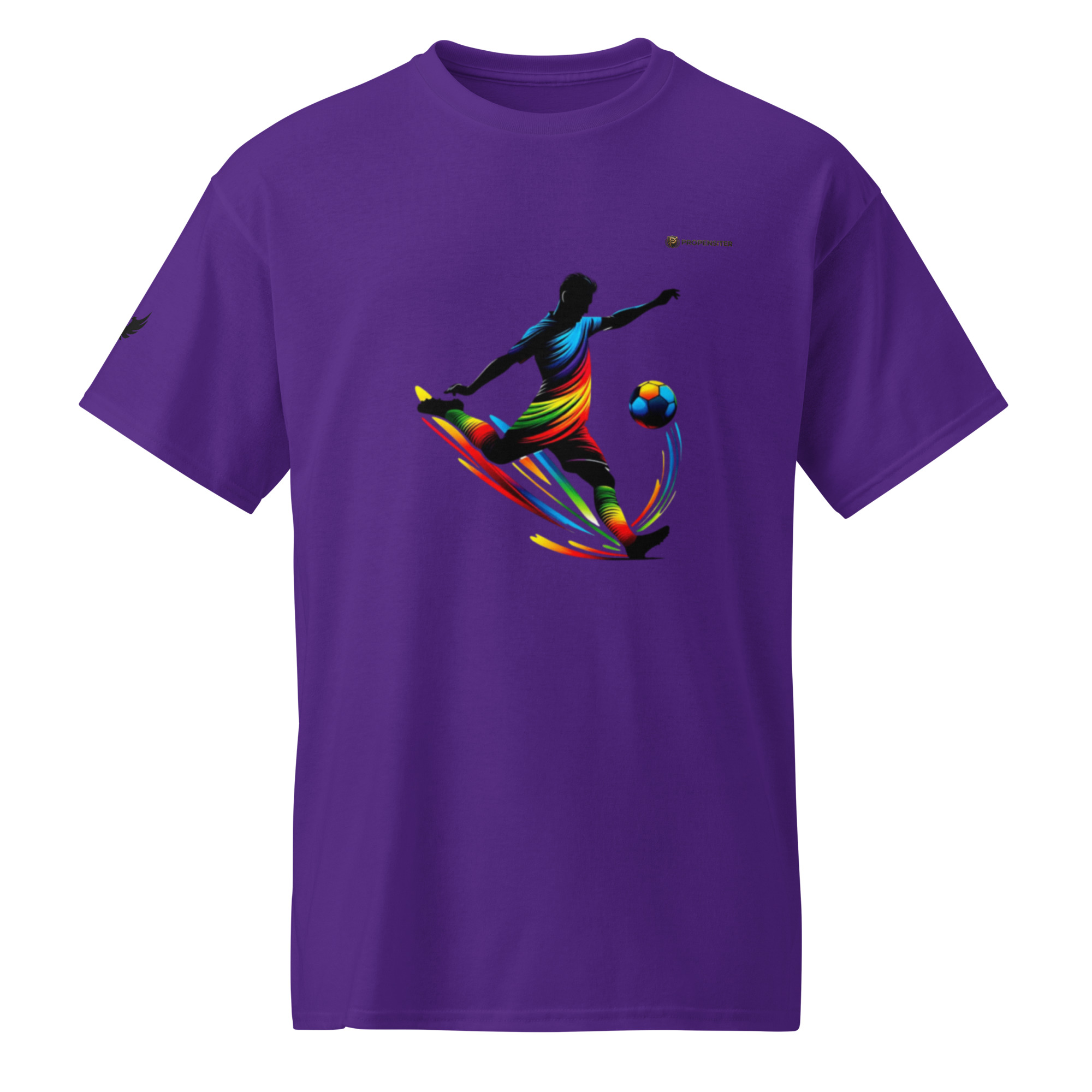 Sports DryBlend® T-Shirt - Image 2