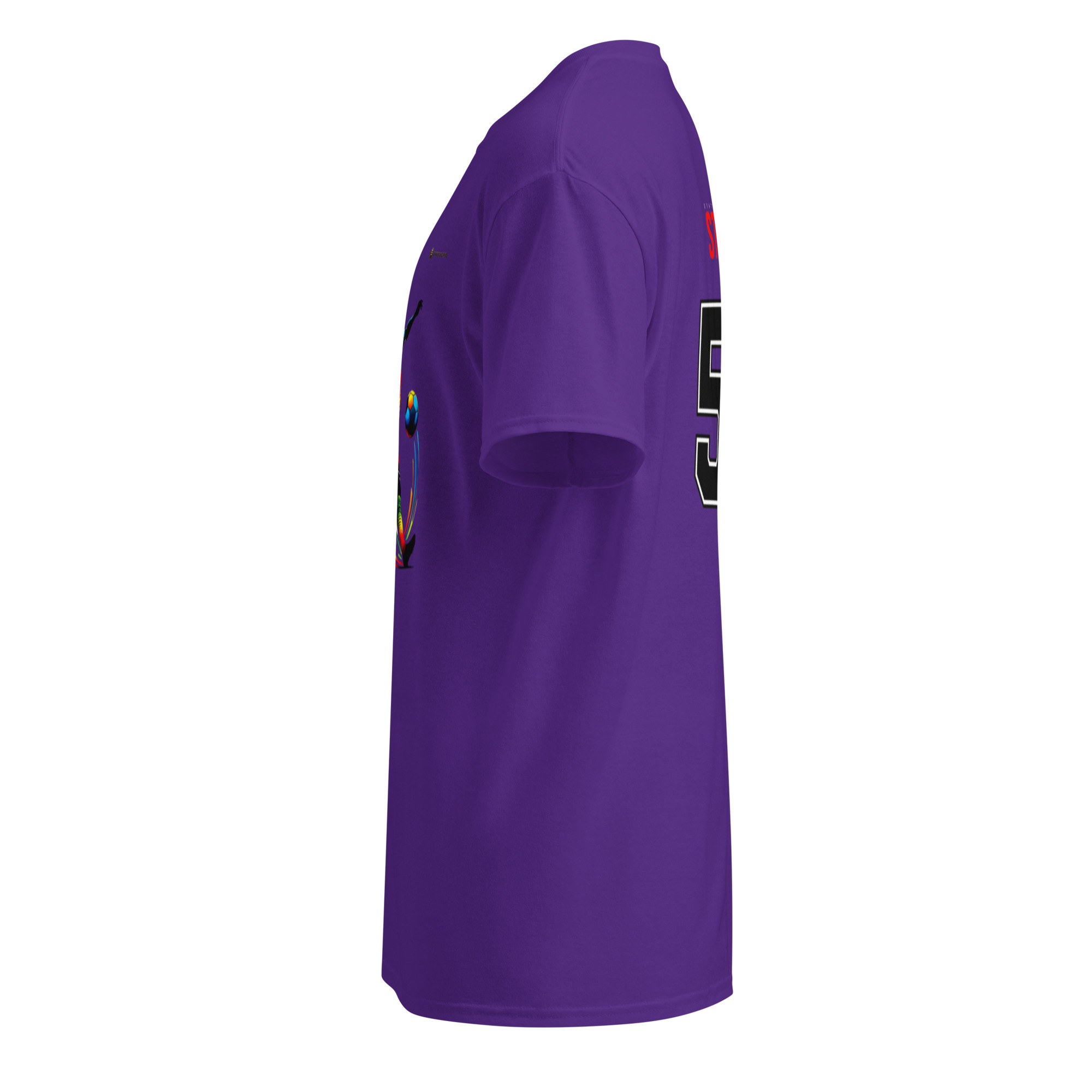 Sports DryBlend® T-Shirt - Image 4