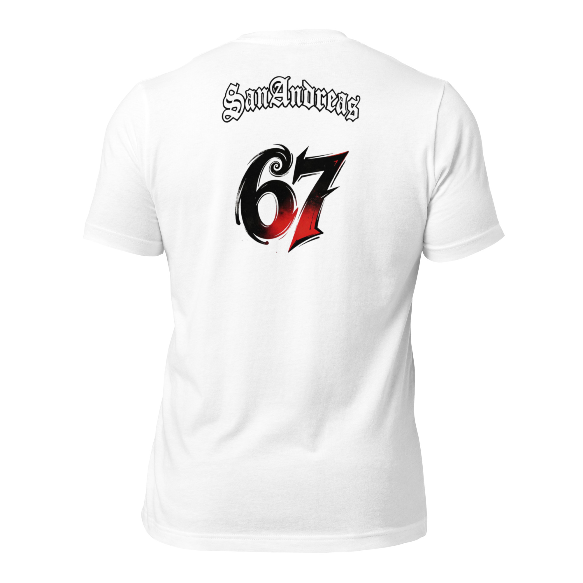 Horse Rider Unisex staple eco Sports t-shirt - Image 5
