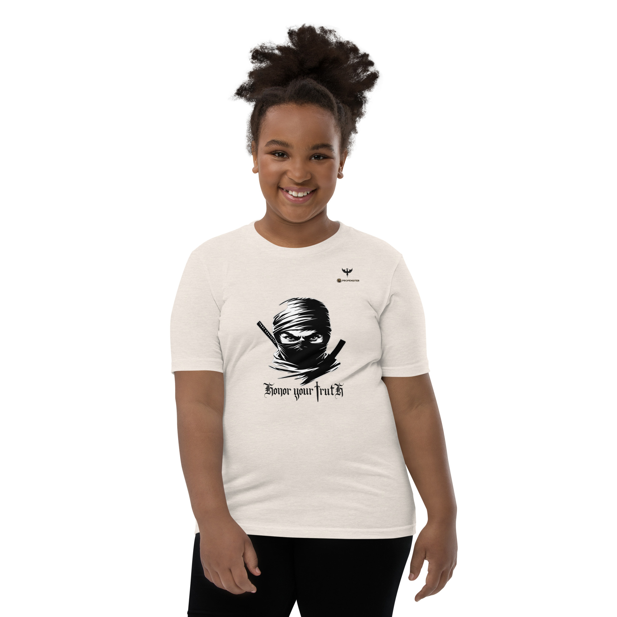 Casual Youth Short Sleeve T-Shirt - Image 9