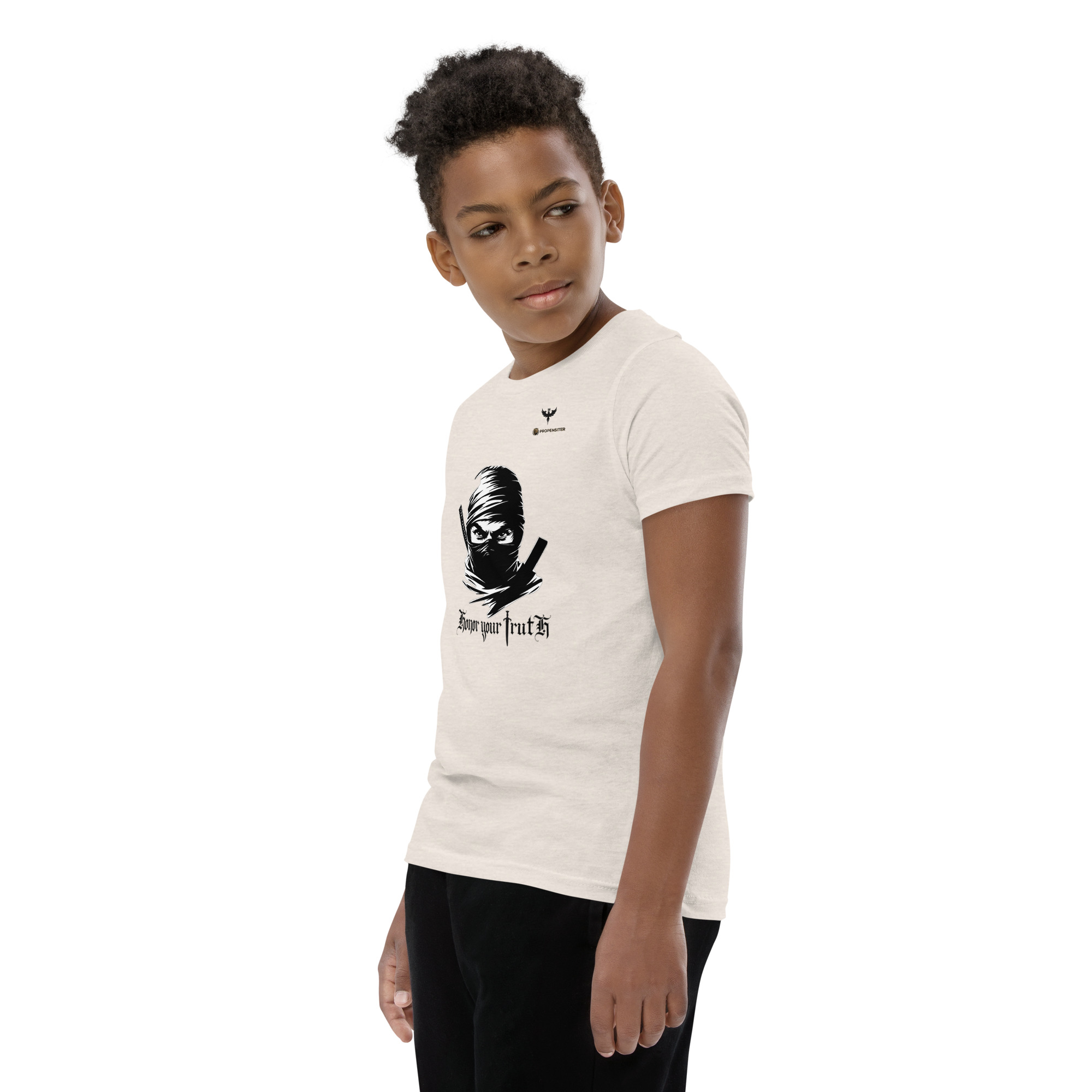 Casual Youth Short Sleeve T-Shirt - Image 6