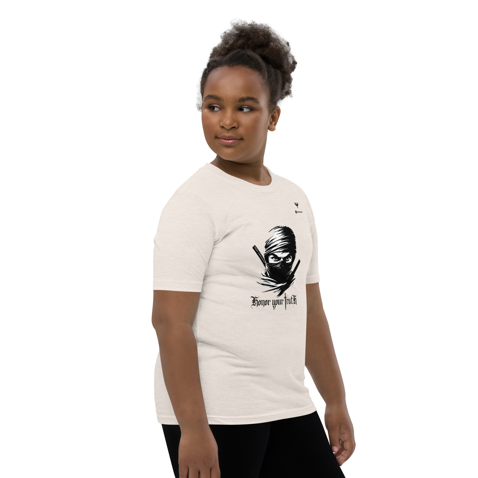 Casual Youth Short Sleeve T-Shirt - Image 11